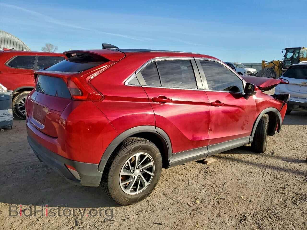 2020 MITSUBISHI ECLIPSE - VIN: JA4AS3AA5LZ002988 - Фото 3