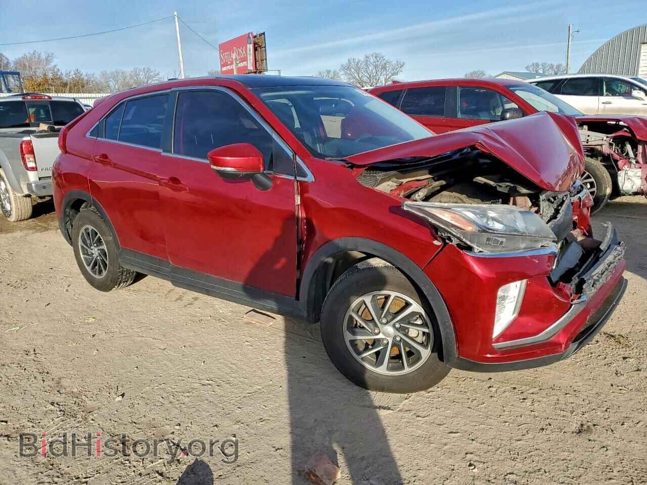 2020 MITSUBISHI ECLIPSE - VIN: JA4AS3AA5LZ002988 - Фото 4