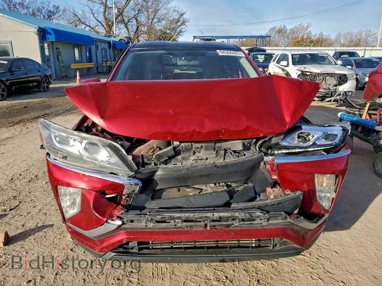 2020 MITSUBISHI ECLIPSE - VIN: JA4AS3AA5LZ002988 - Фото 5