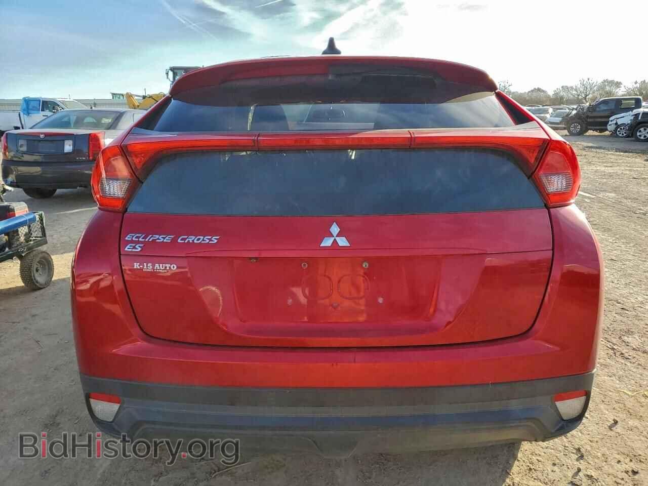 2020 MITSUBISHI ECLIPSE - VIN: JA4AS3AA5LZ002988 - Фото 6