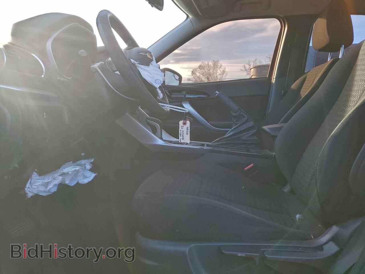 2020 MITSUBISHI ECLIPSE - VIN: JA4AS3AA5LZ002988 - Фото 7