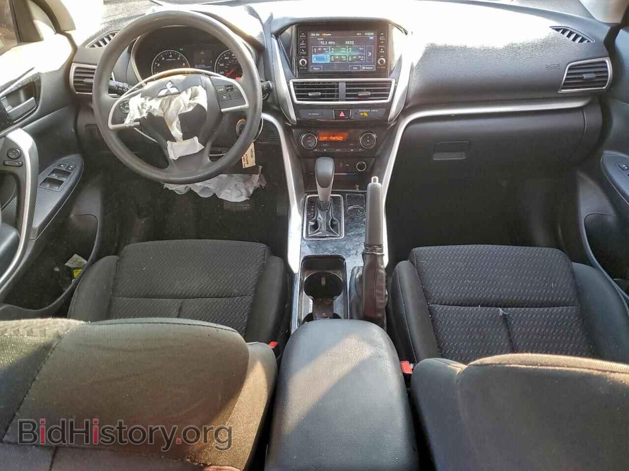 2020 MITSUBISHI ECLIPSE - VIN: JA4AS3AA5LZ002988 - Фото 8