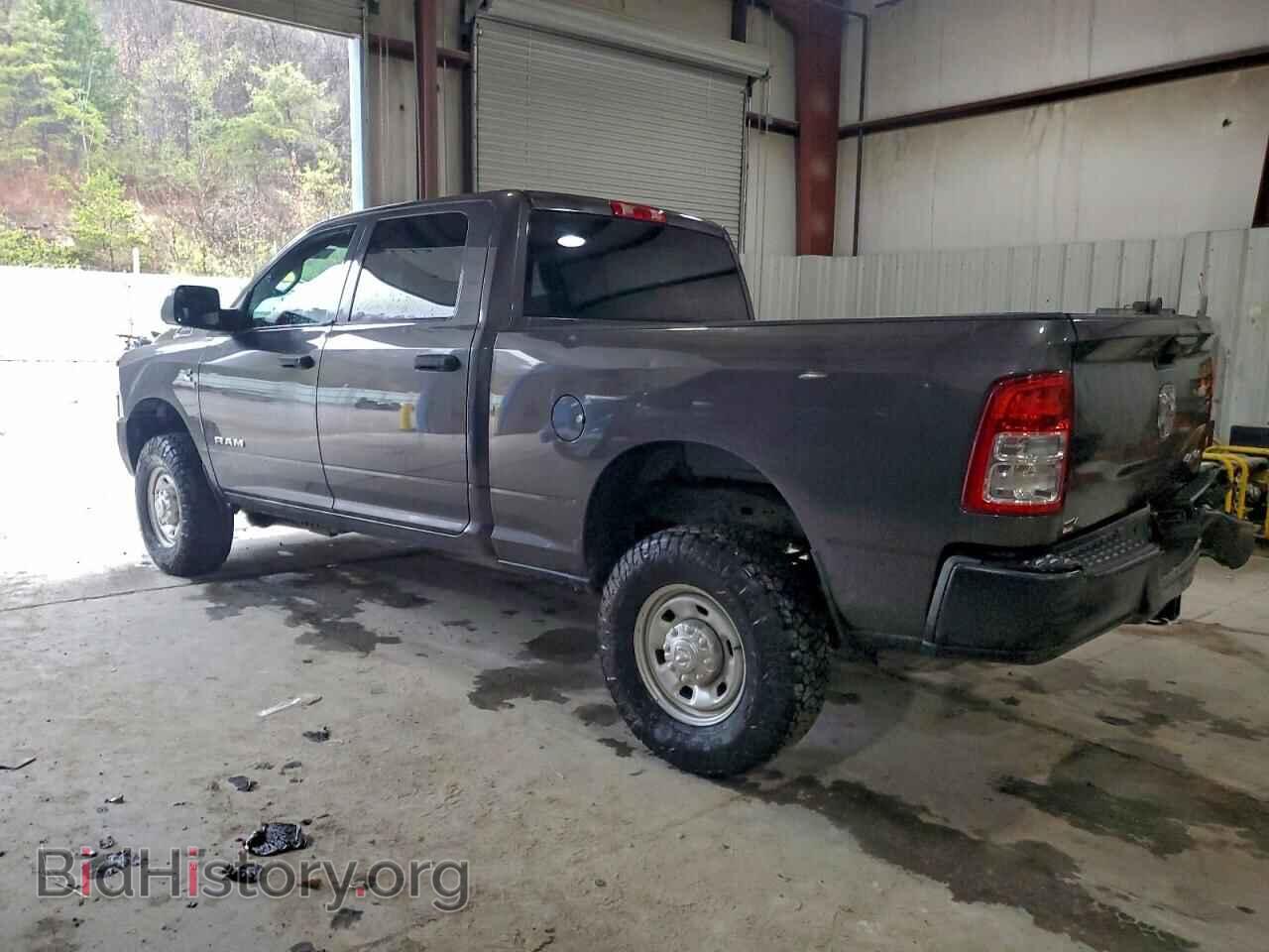 2021 RAM 2500 - VIN: 3C6UR5CL1MG608578 - Фото 2
