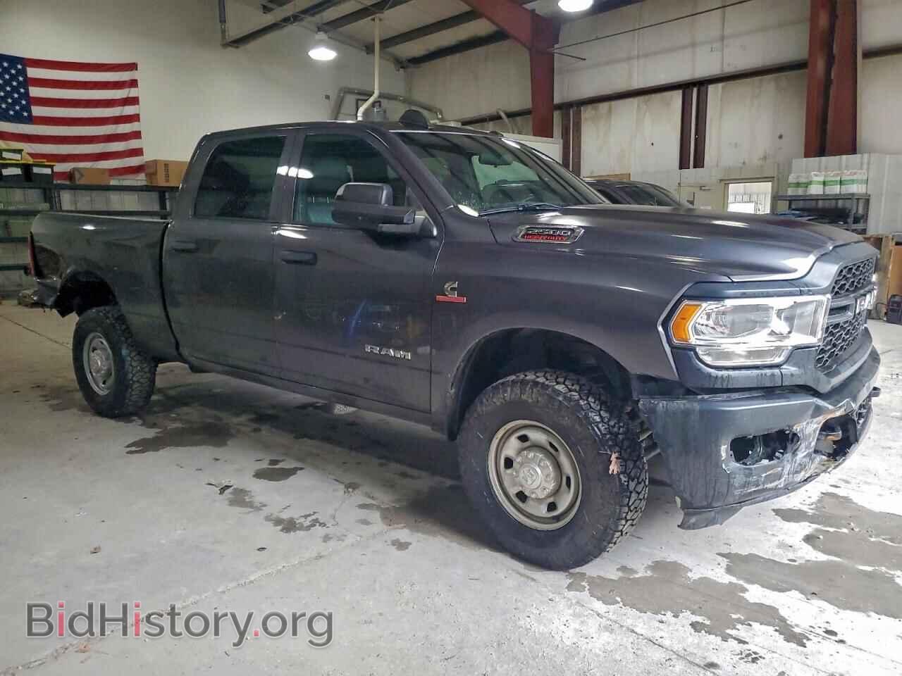 2021 RAM 2500 - VIN: 3C6UR5CL1MG608578 - Фото 4