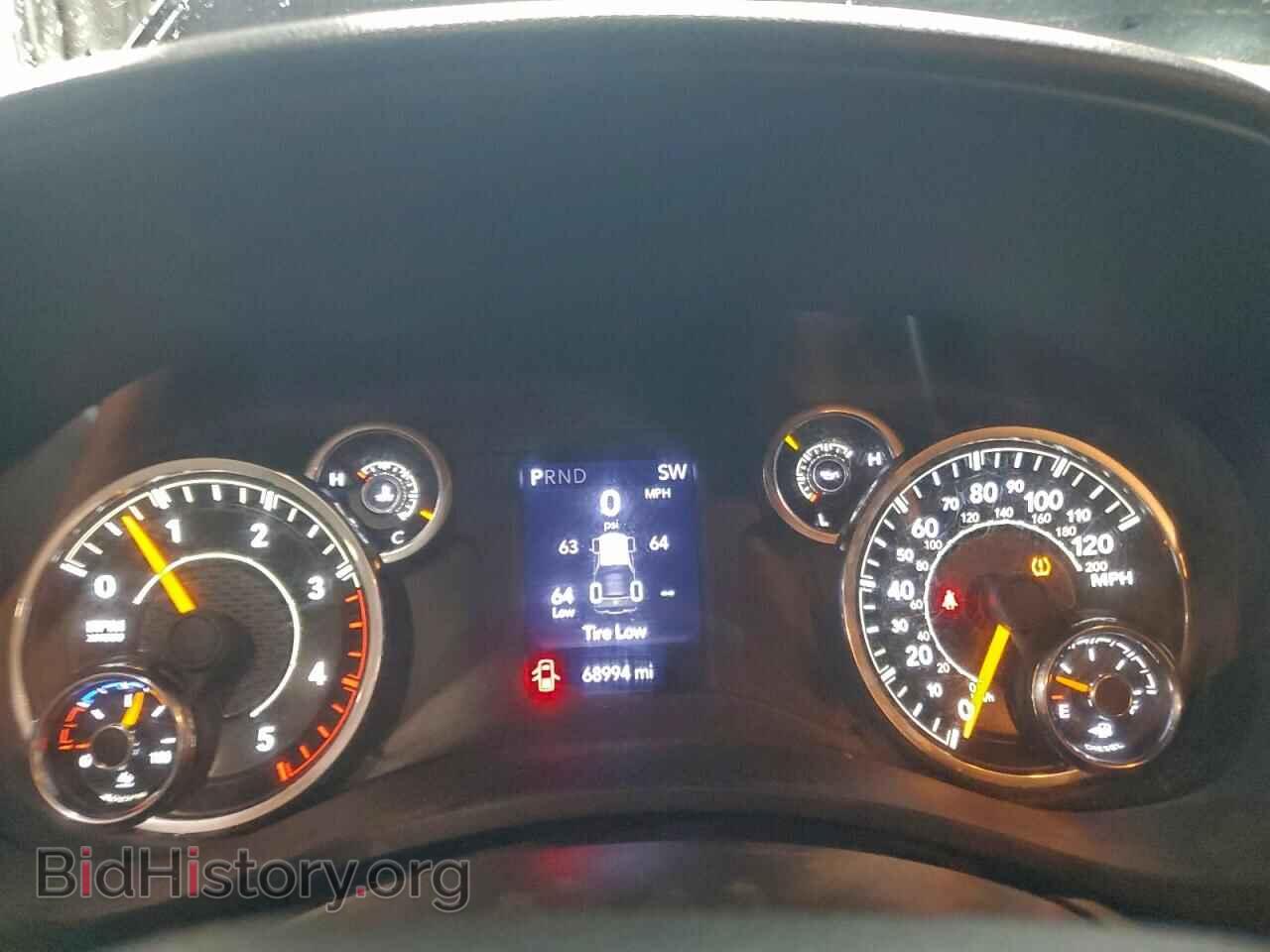 2021 RAM 2500 - VIN: 3C6UR5CL1MG608578 - Фото 9