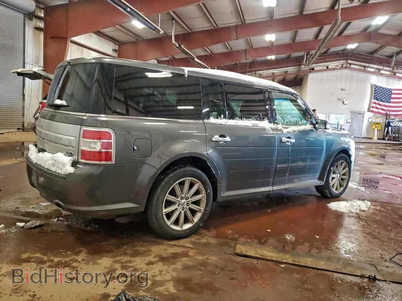 2019 FORD FLEX - VIN: 2FMHK6D83KBA34866 - Фото 3