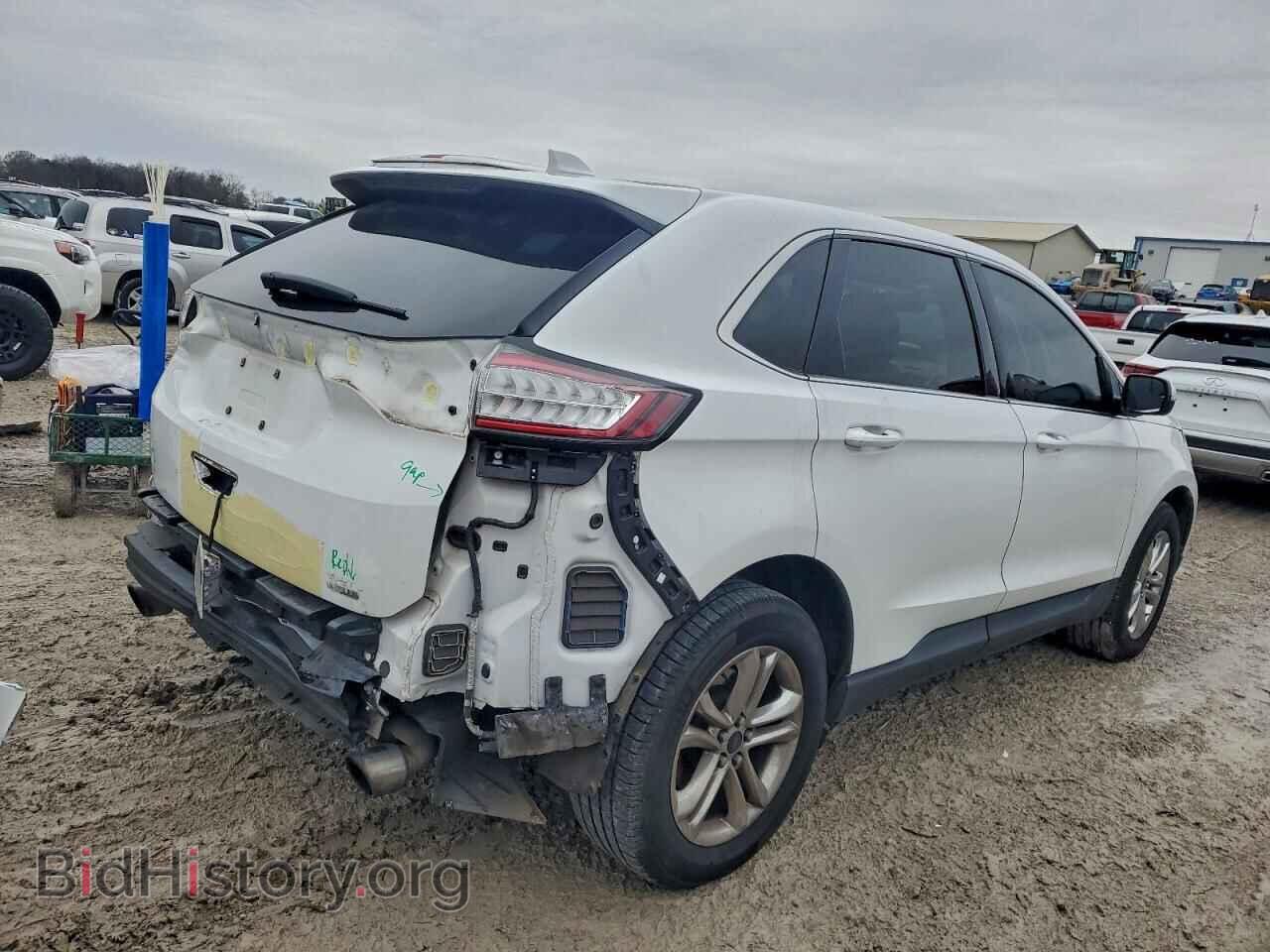 2017 FORD EDGE - VIN: 2FMPK3J98HBC12349 - Фото 3