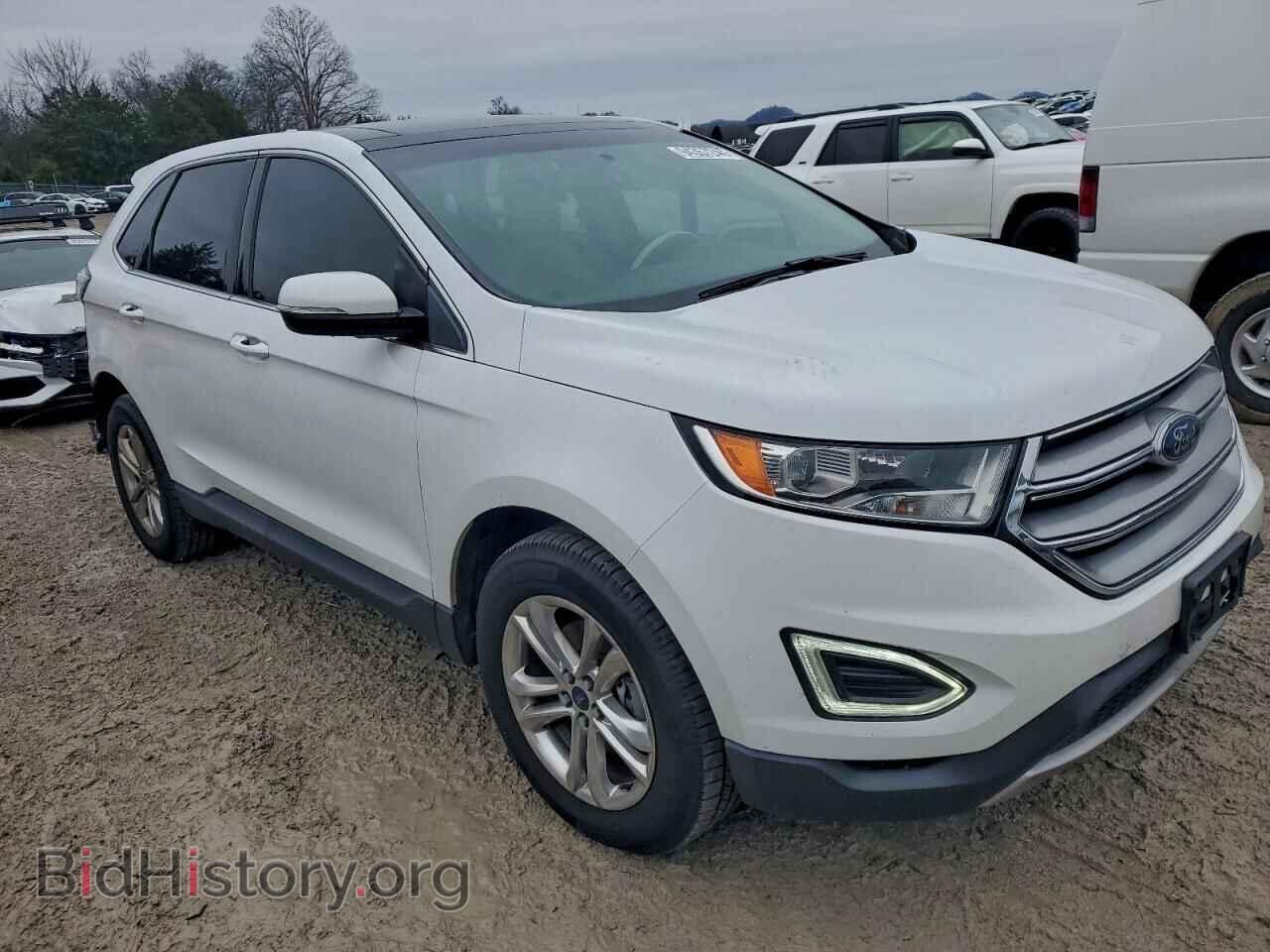 2017 FORD EDGE - VIN: 2FMPK3J98HBC12349 - Фото 4