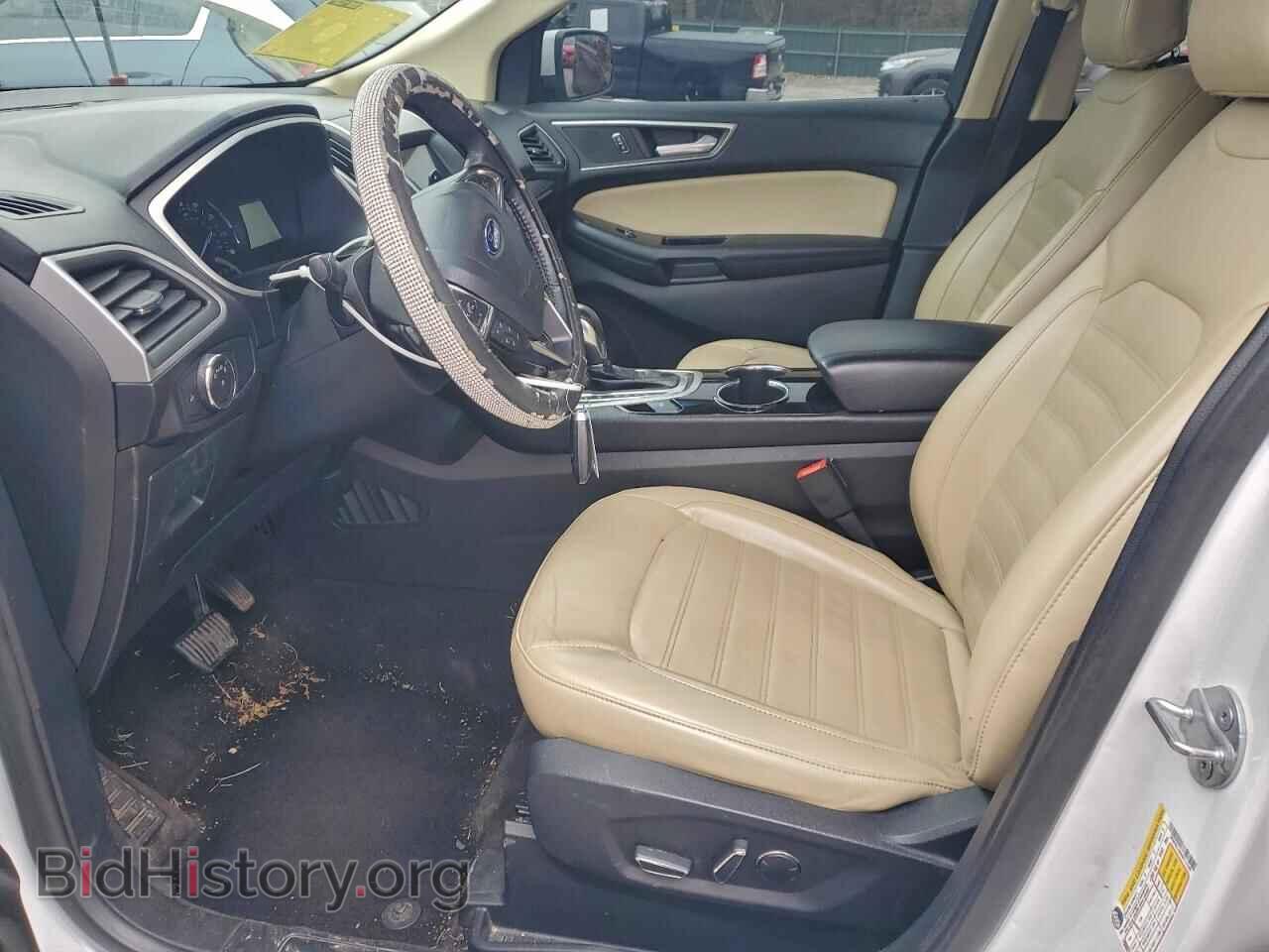 2017 FORD EDGE - VIN: 2FMPK3J98HBC12349 - Фото 7