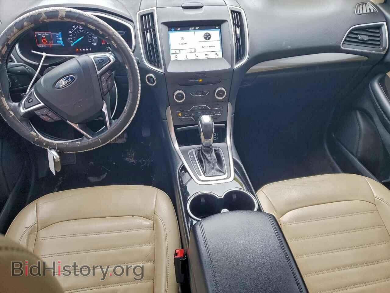 2017 FORD EDGE - VIN: 2FMPK3J98HBC12349 - Фото 8