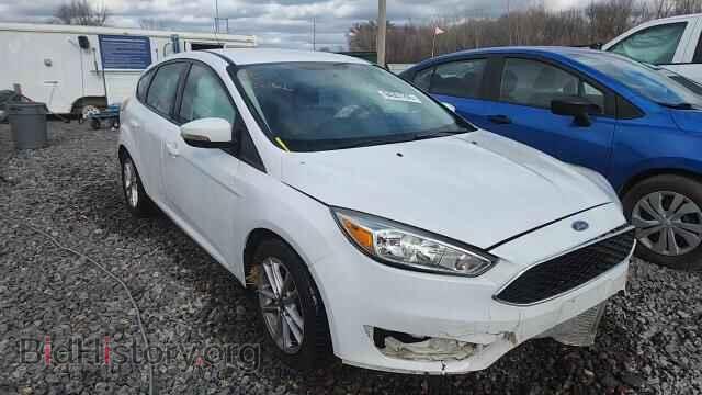 2016 FORD FOCUS - VIN: 1FADP3K29GL213511 - Фото 13