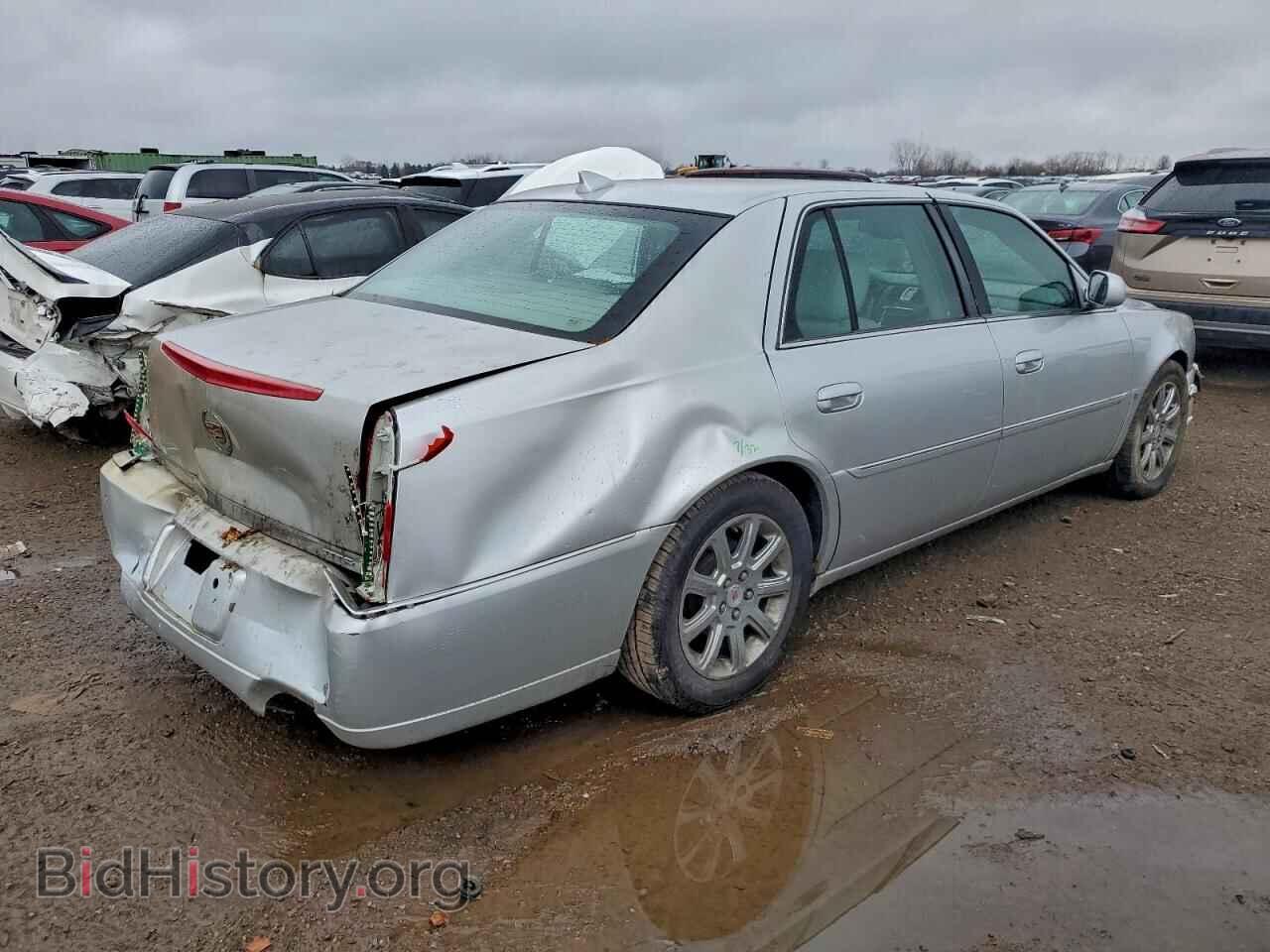 2009 CADILLAC DTS - VIN: 1G6KD57Y29U117948 - Фото 3