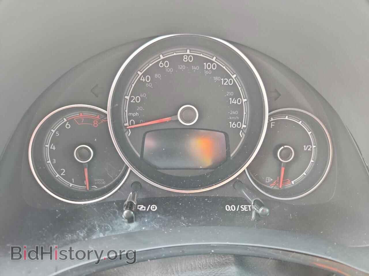 2019 VOLKSWAGEN BEETLE - VIN: 3VWFD7AT3KM714945 - Фото 9