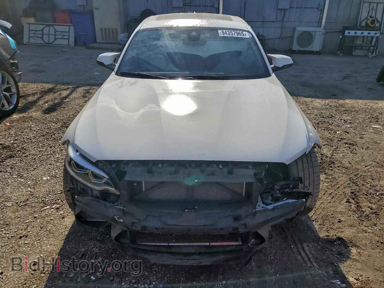 2021 BMW M2 - VIN: WBS2U7C05M7H04687 - Фото 5