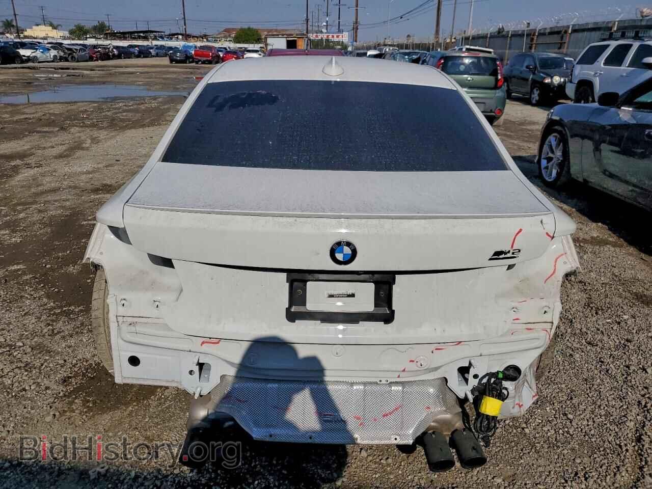 2021 BMW M2 - VIN: WBS2U7C05M7H04687 - Фото 6