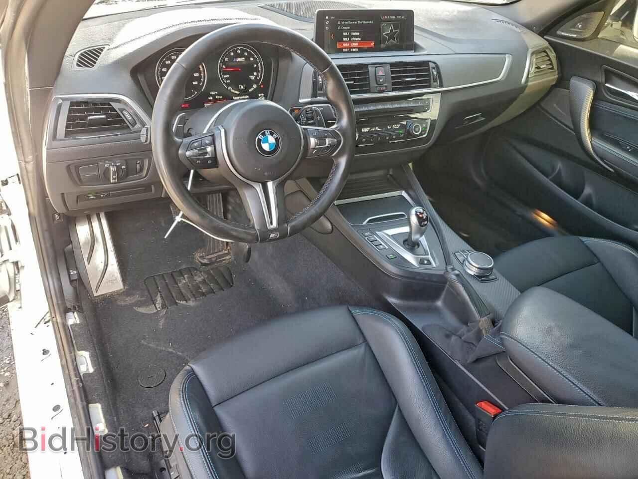 2021 BMW M2 - VIN: WBS2U7C05M7H04687 - Фото 8