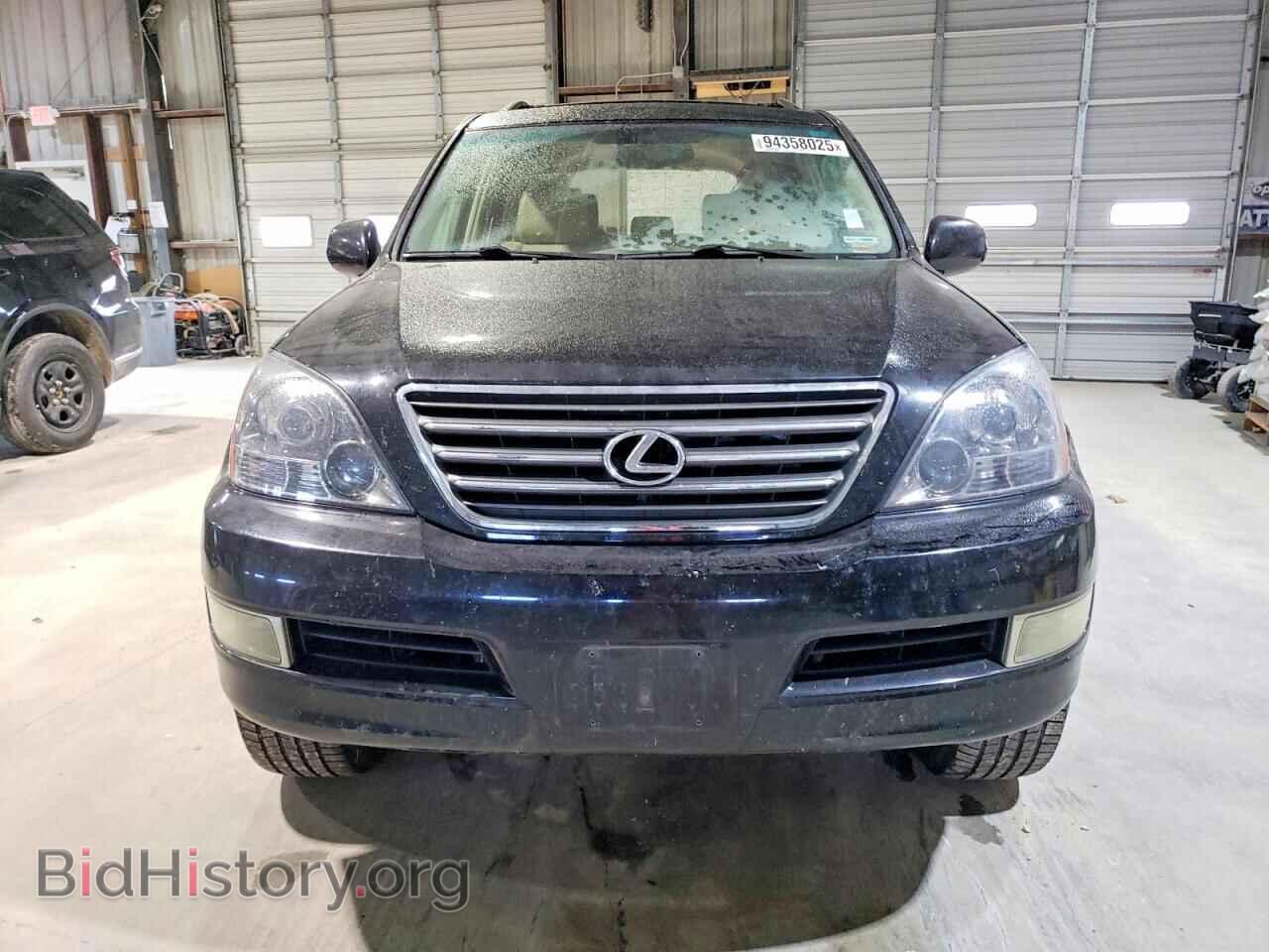 2007 LEXUS GX - VIN: JTJBT20X770137159 - Photo 5