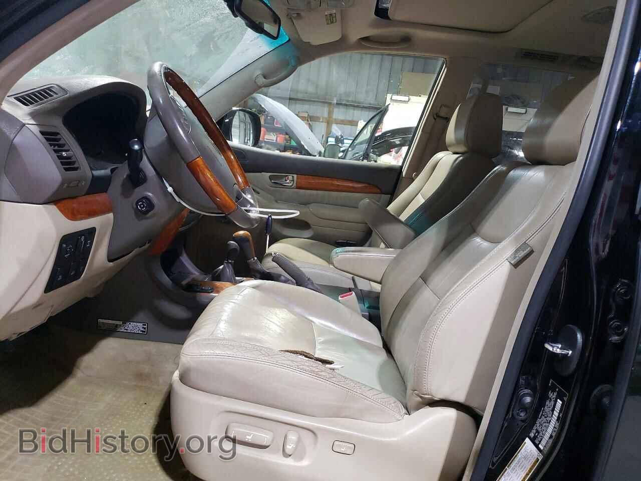 2007 LEXUS GX - VIN: JTJBT20X770137159 - Photo 7