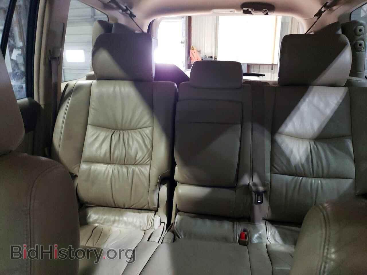 2007 LEXUS GX - VIN: JTJBT20X770137159 - Photo 10