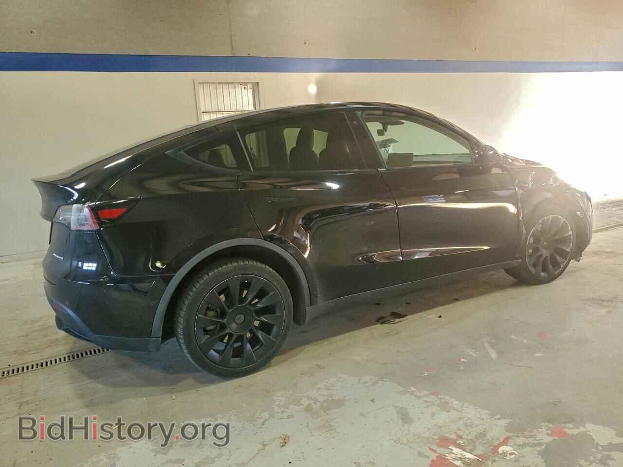2020 TESLA MODEL Y - VIN: 5YJYGDEE7LF025347 - Photo 3