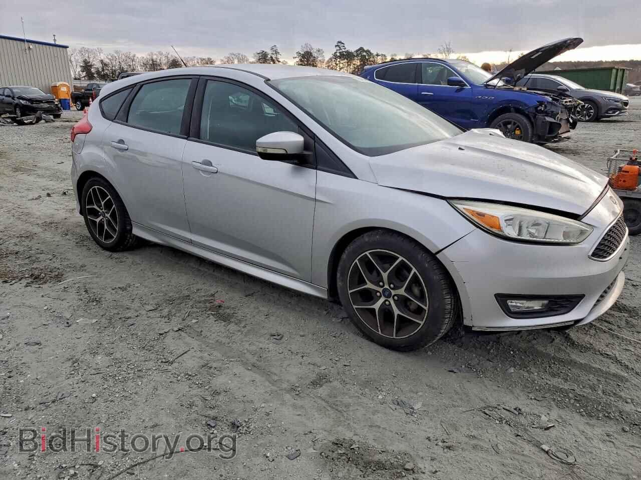 2016 FORD FOCUS - VIN: 1FADP3K28GL289267 - Фото 4