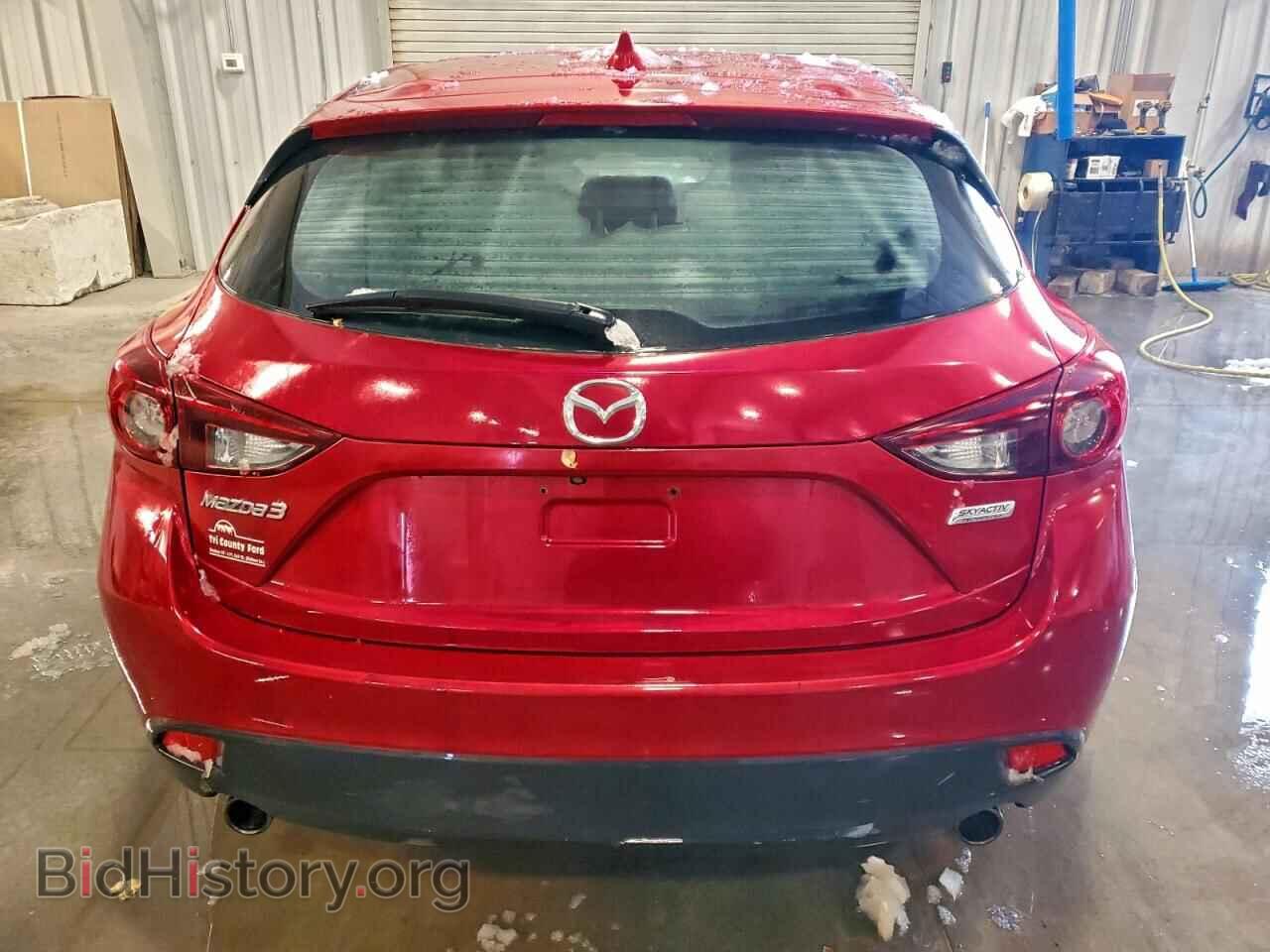 2015 MAZDA 3 - VIN: JM1BM1M77F1223813 - Фото 6