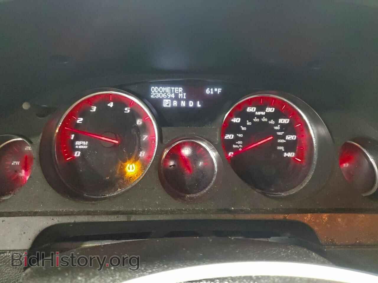 2008 GMC ACADIA - VIN: 1GKER13718J230571 - Фото 9