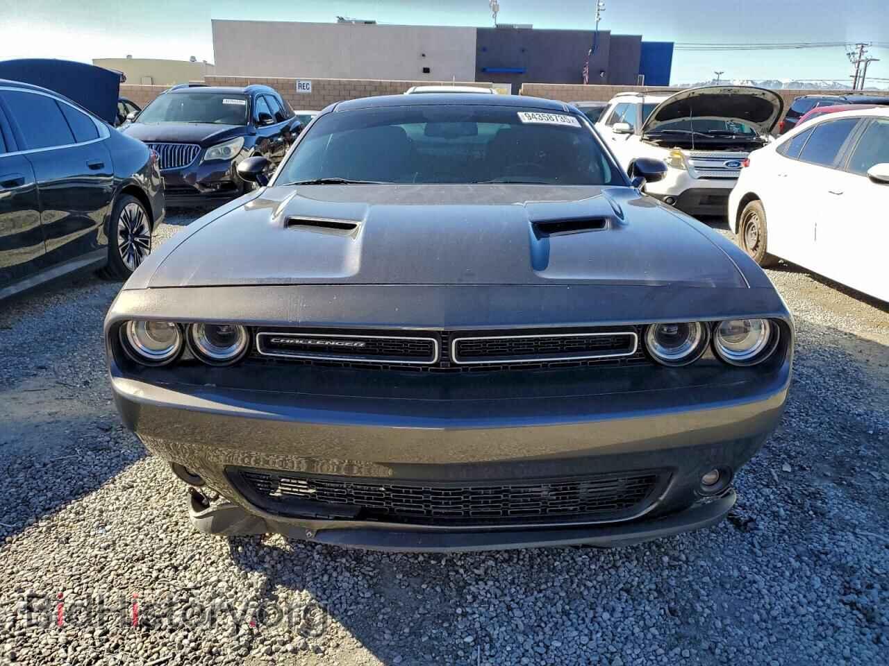 2020 DODGE CHALLENGER - VIN: 2C3CDZAG9LH113287 - Фото 5