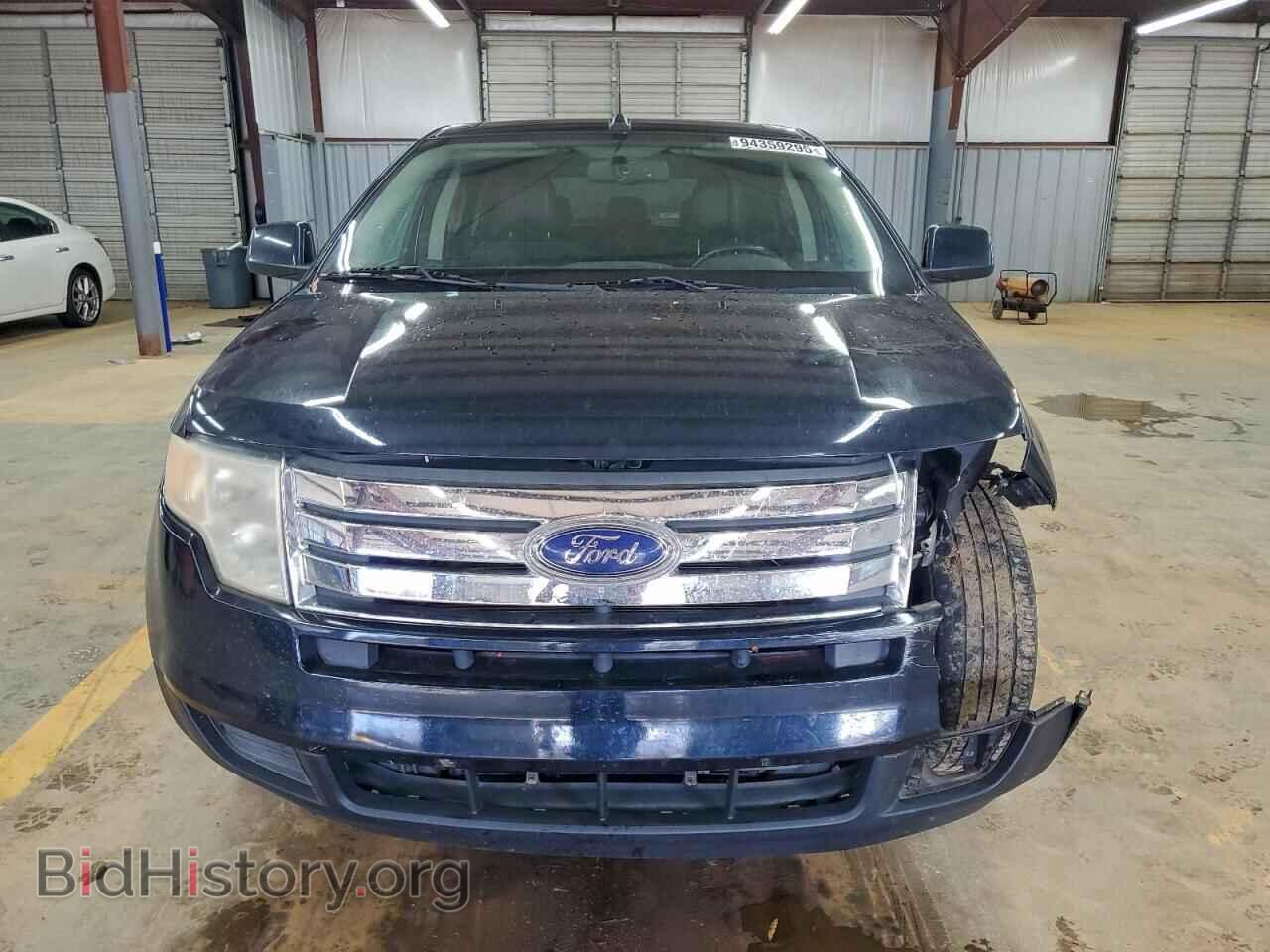2008 FORD EDGE - VIN: 2FMDK39C08BA41969 - Photo 5