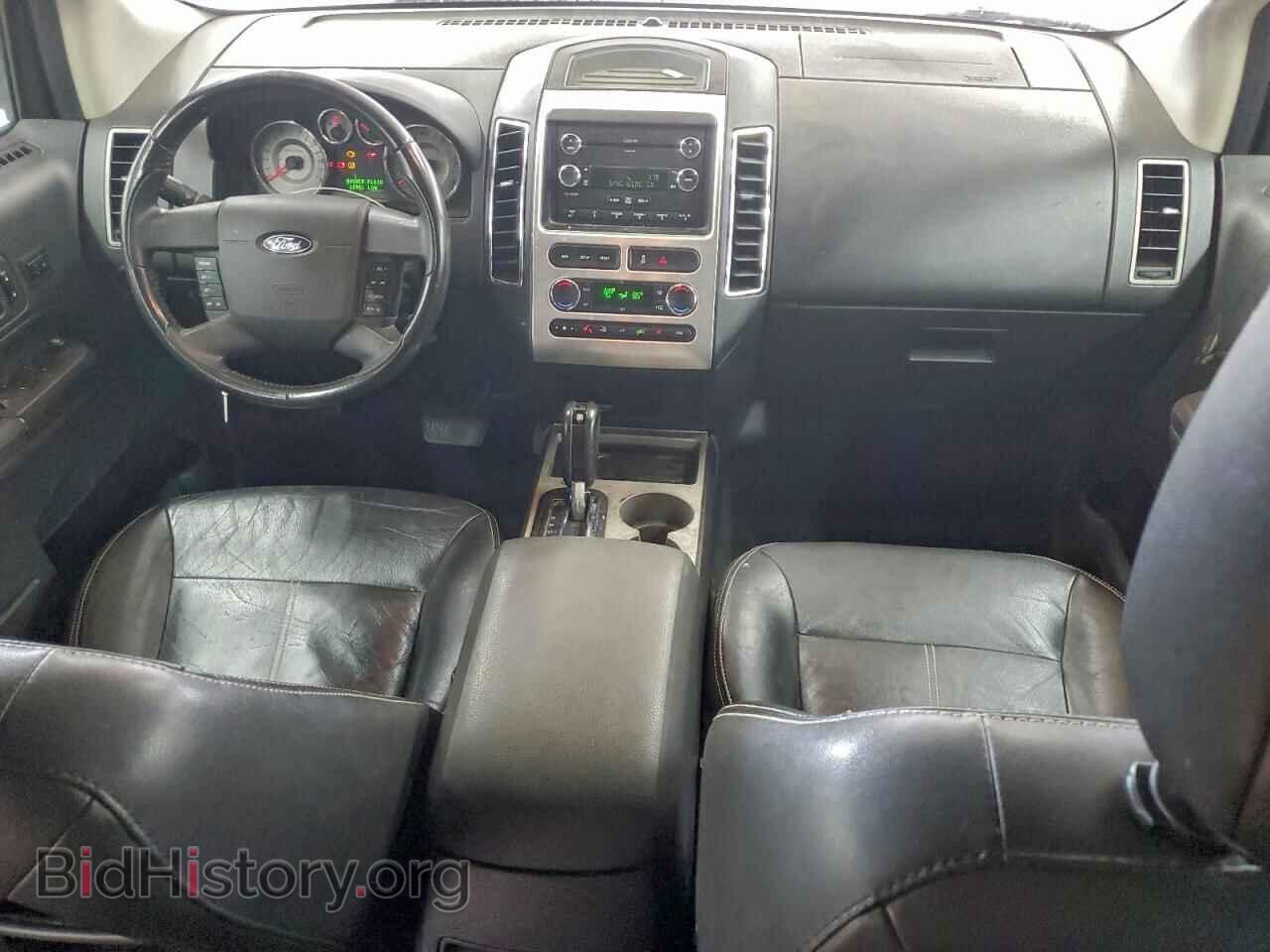 2008 FORD EDGE - VIN: 2FMDK39C08BA41969 - Photo 8