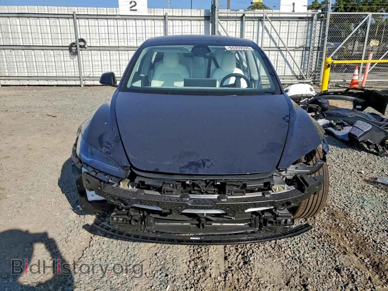 2026 TESLA MODEL 3 - VIN: 5YJ3E1EA8TF123069 - Photo 5
