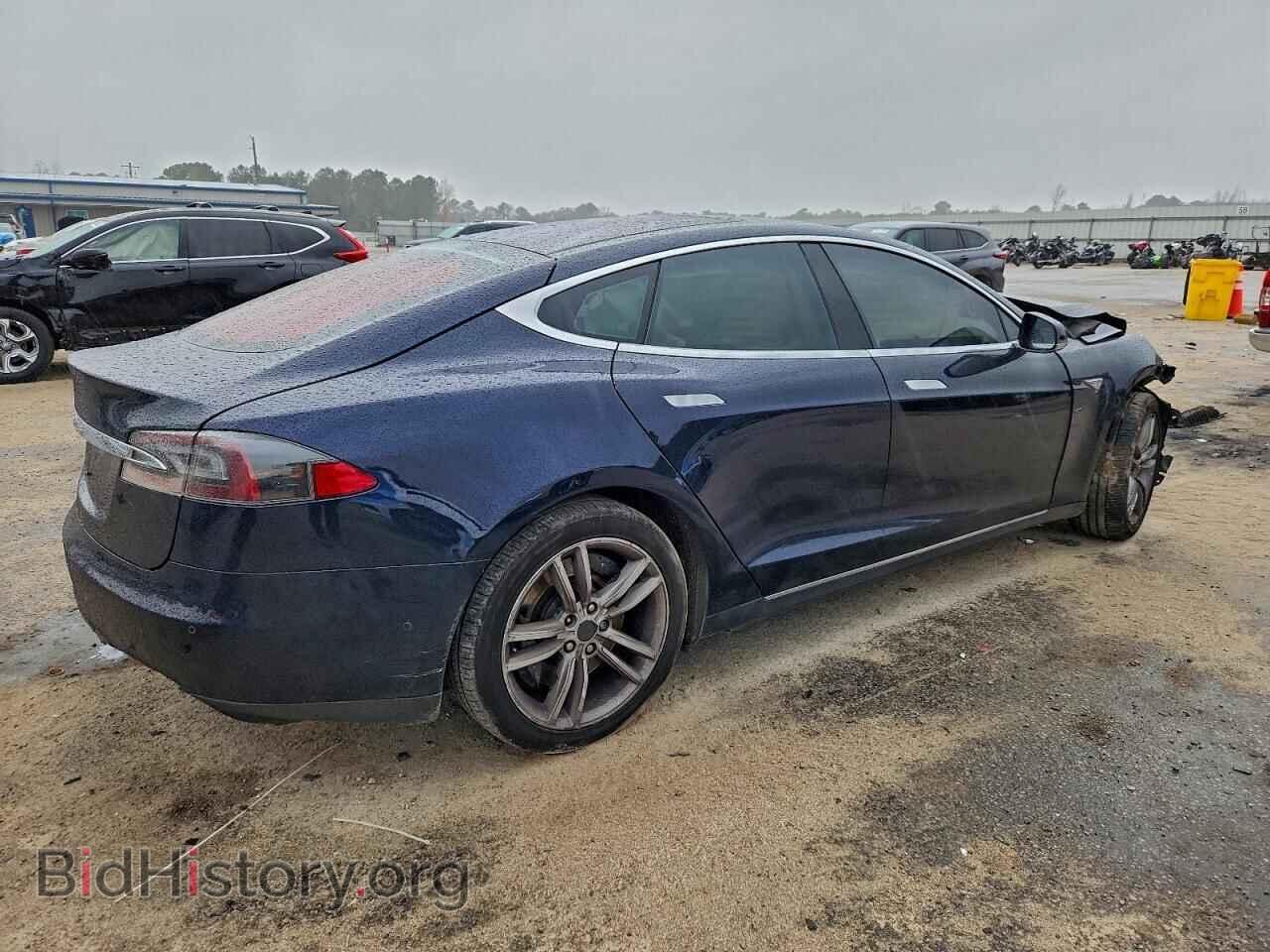 2014 TESLA MODEL S - VIN: 5YJSA1S15EFP65103 - Photo 3