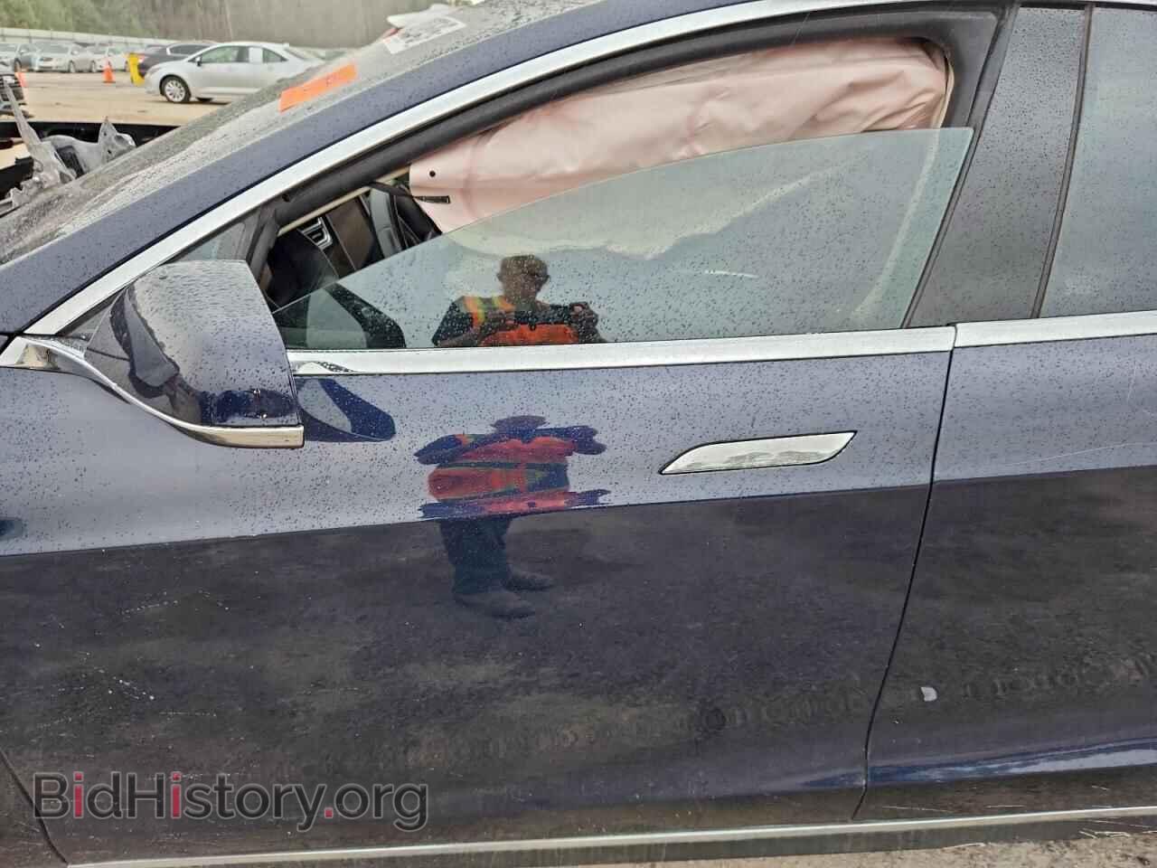 2014 TESLA MODEL S - VIN: 5YJSA1S15EFP65103 - Photo 7