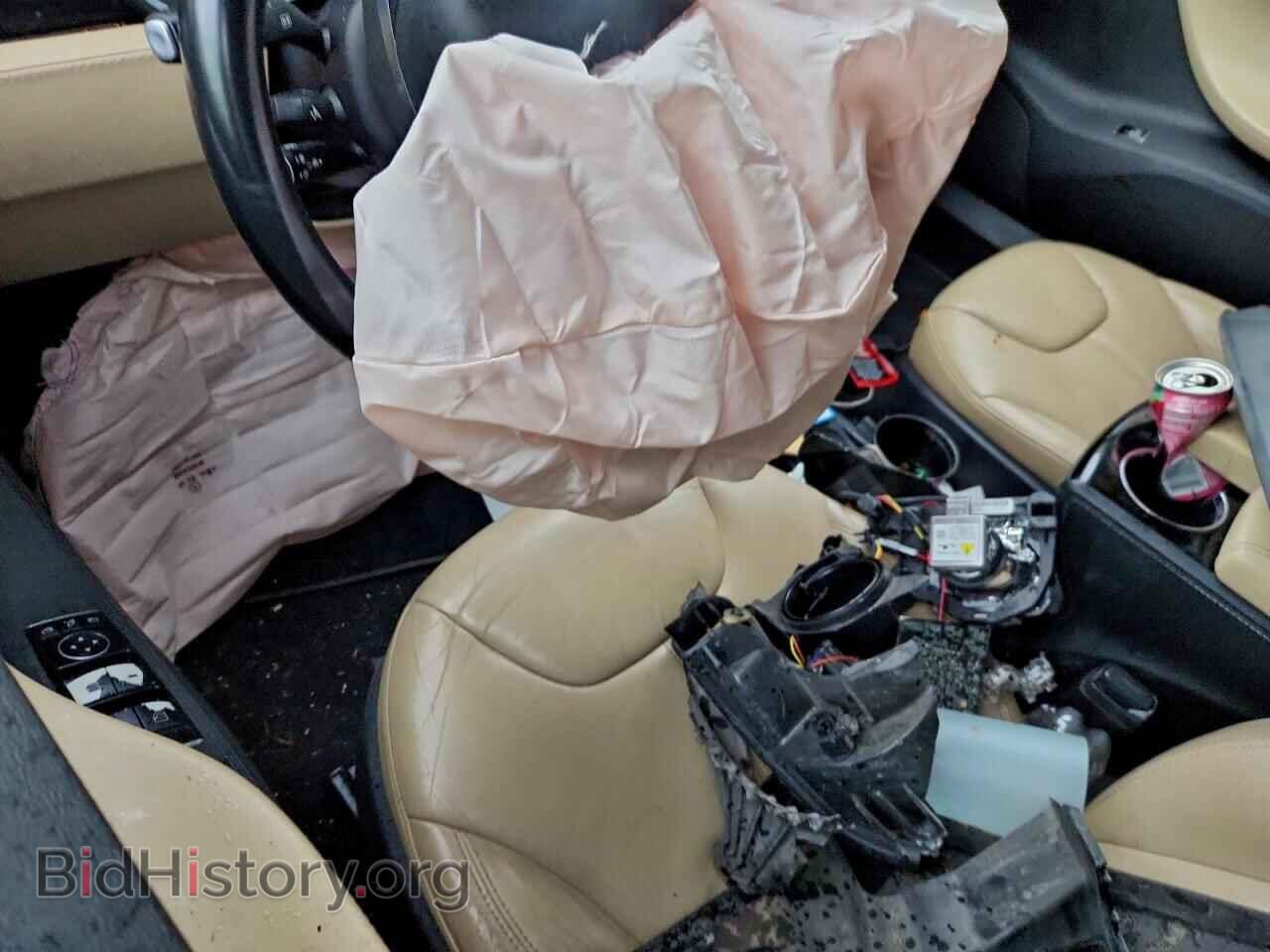 2014 TESLA MODEL S - VIN: 5YJSA1S15EFP65103 - Photo 8