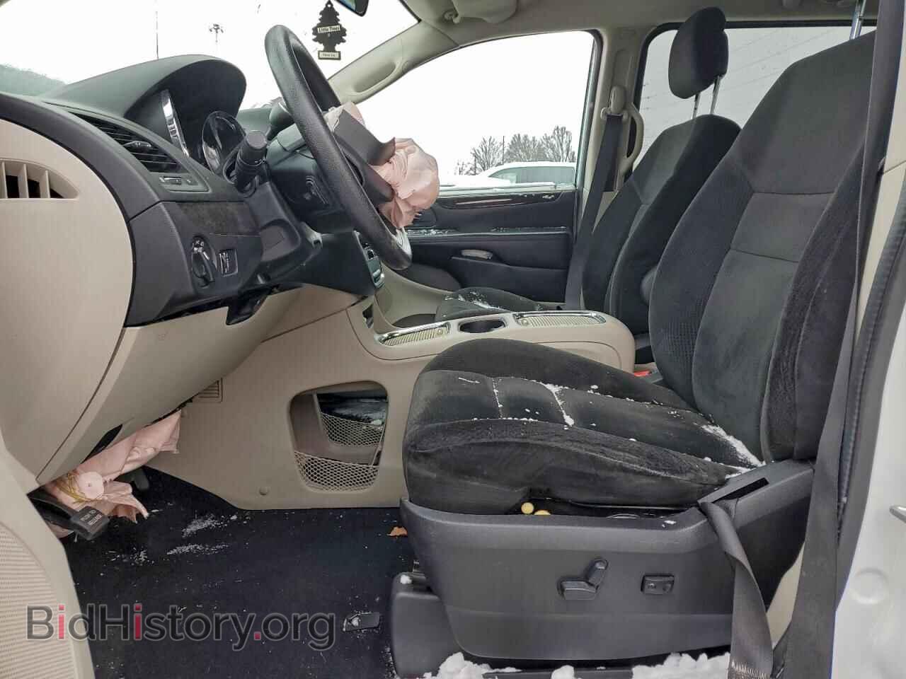 2016 DODGE CARAVAN - VIN: 2C4RDGCG2GR169269 - Фото 7