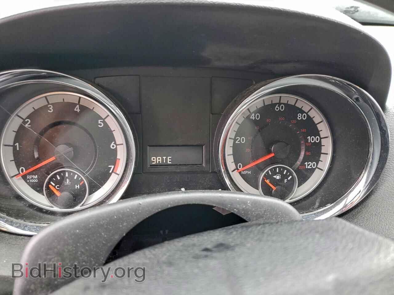 2016 DODGE CARAVAN - VIN: 2C4RDGCG2GR169269 - Фото 9