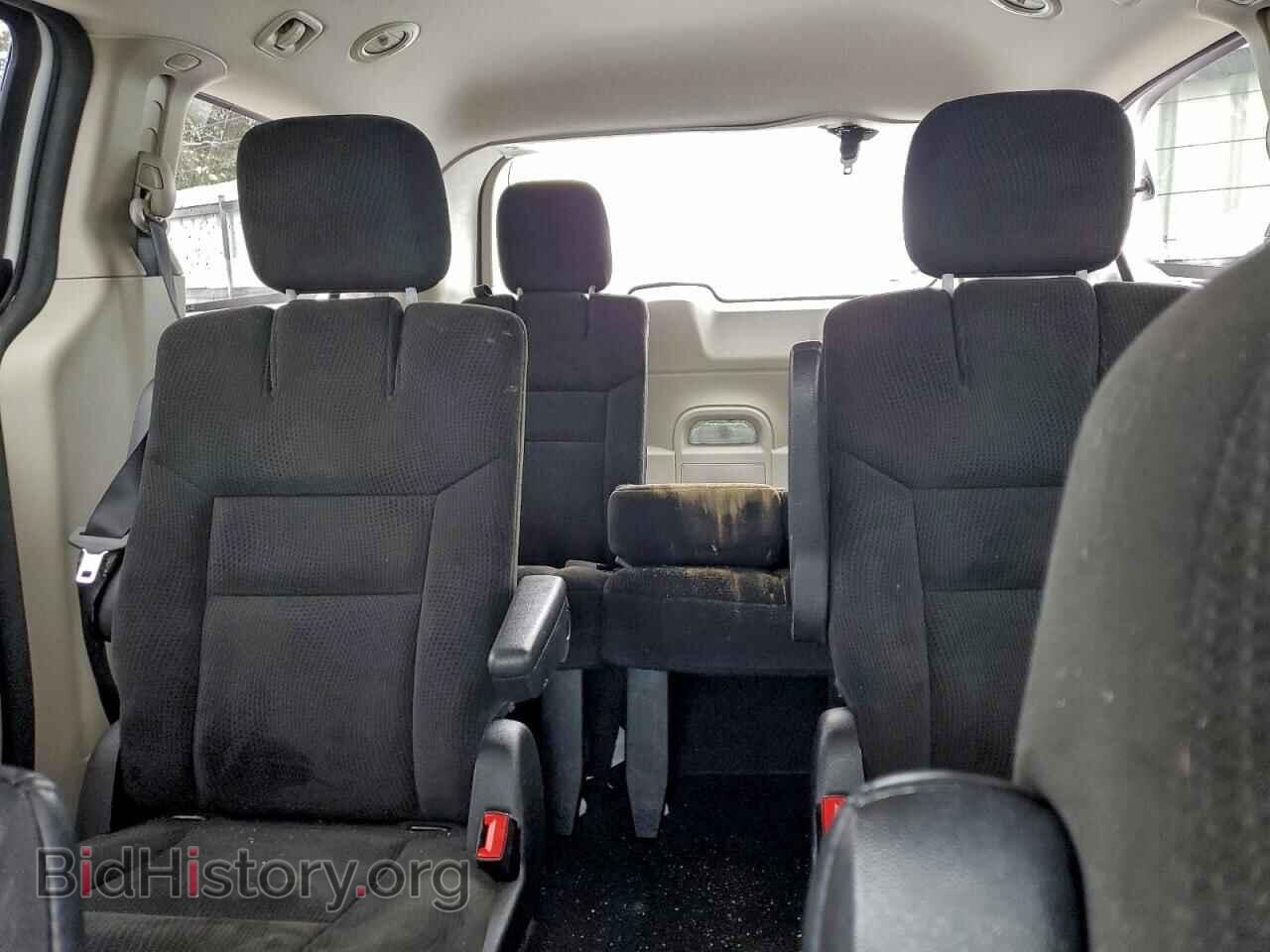 2016 DODGE CARAVAN - VIN: 2C4RDGCG2GR169269 - Фото 10