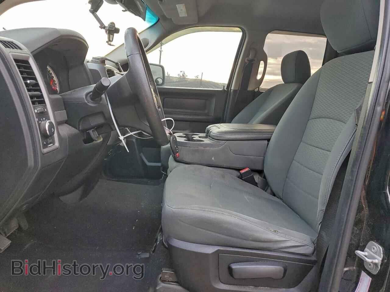 2014 RAM 1500 - VIN: 1C6RR6FT1ES348409 - Фото 7