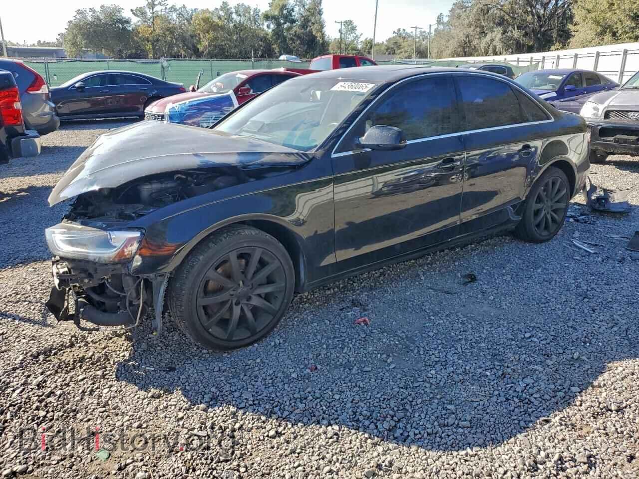 Фотография WAUAFAFL9DN048063 - AUDI A4 2013