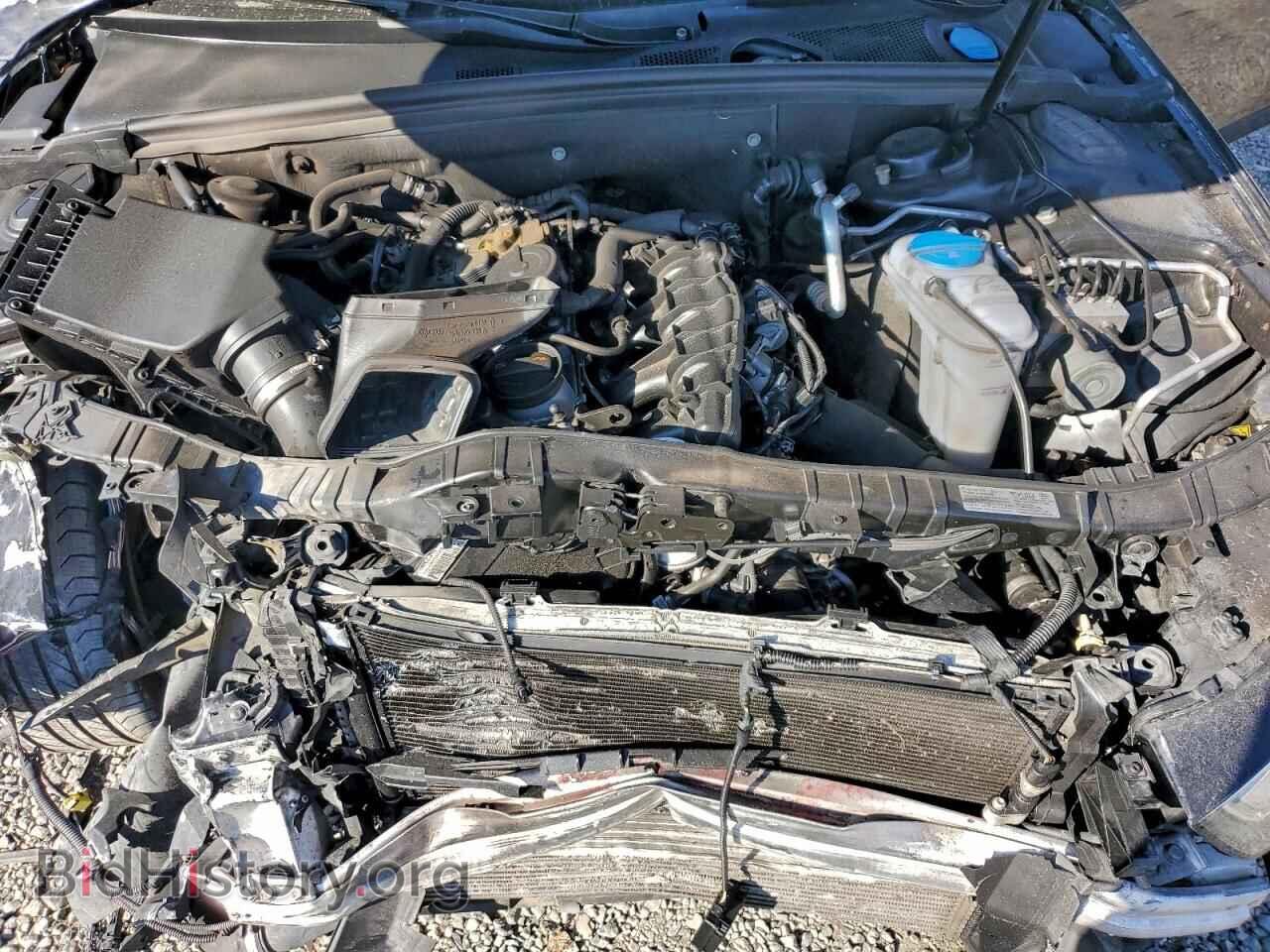 2013 AUDI A4 - VIN: WAUAFAFL9DN048063 - Фото 11