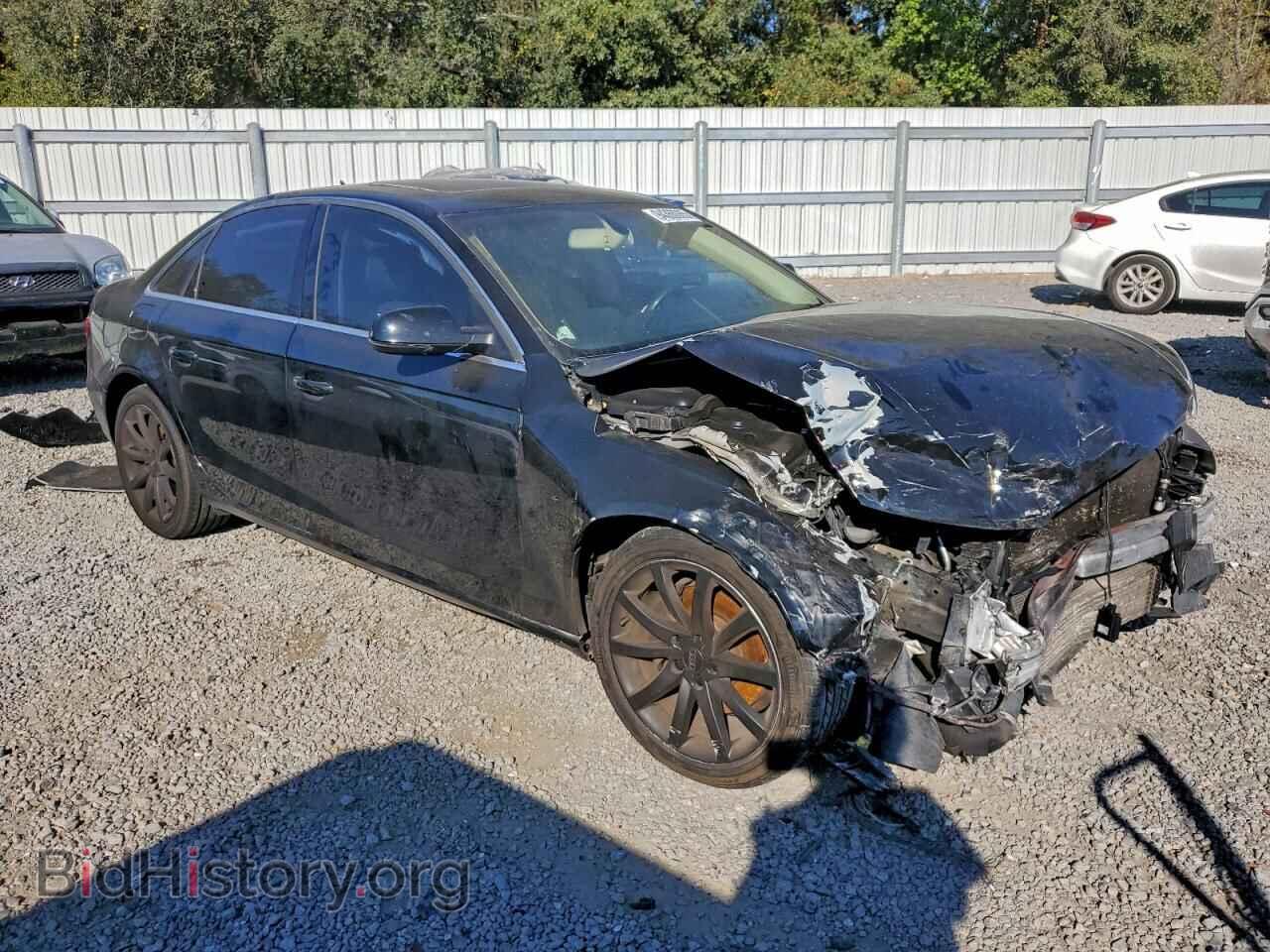 2013 AUDI A4 - VIN: WAUAFAFL9DN048063 - Фото 4