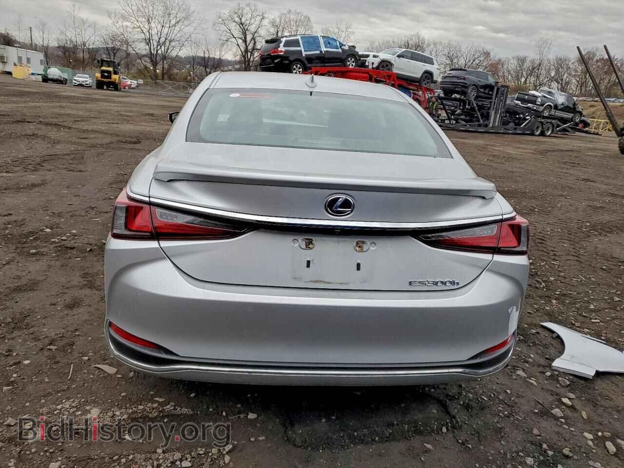2020 LEXUS ES300 - VIN: 58AD21B12LU012045 - Фото 6