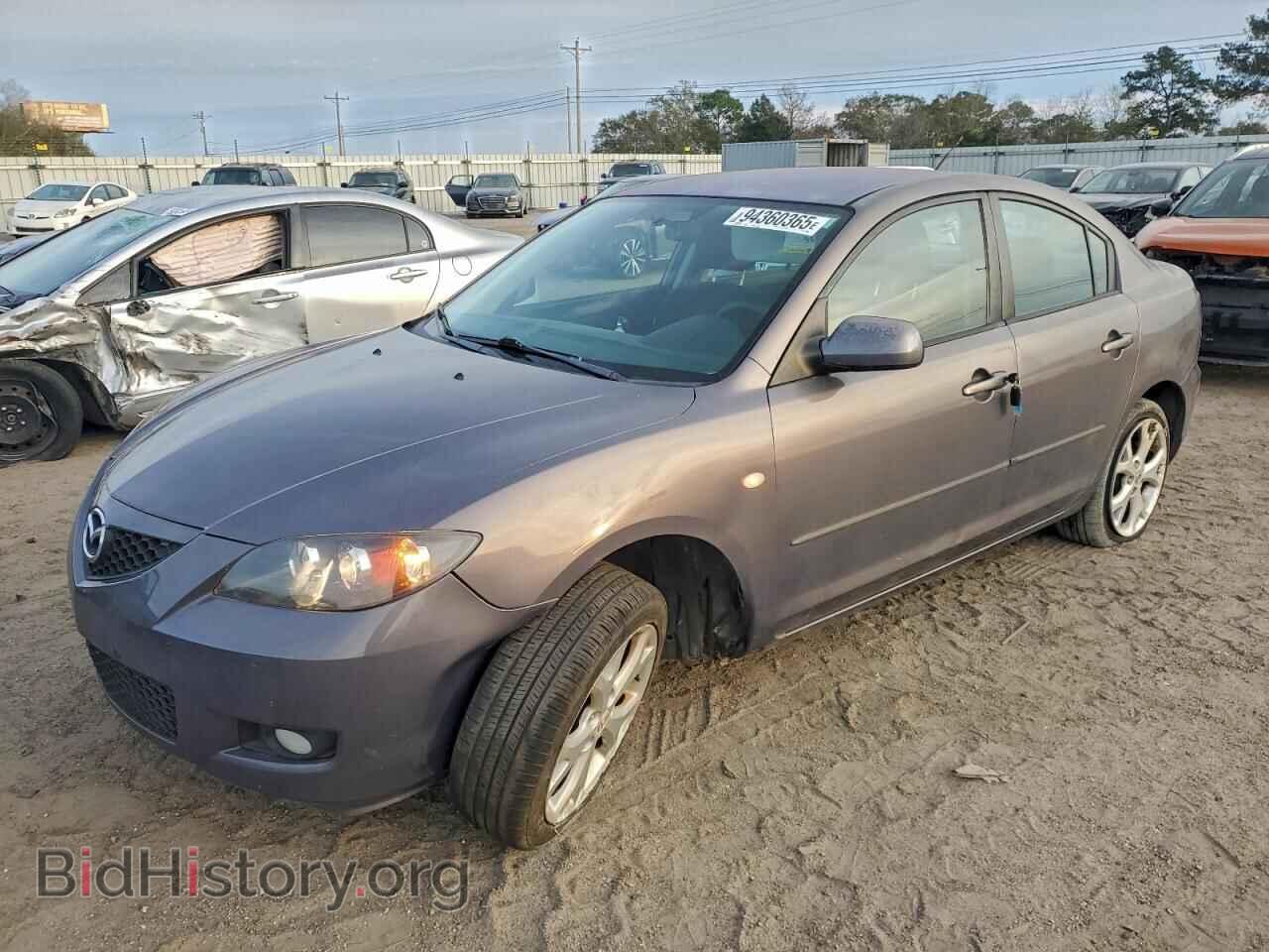Фотография JM1BK32F291189263 - MAZDA 3 2009