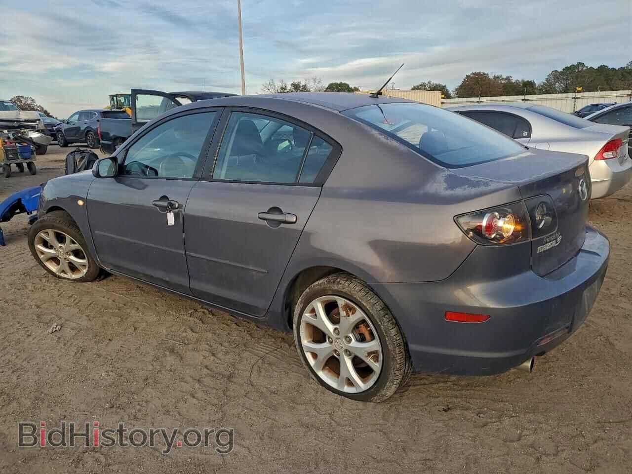2009 MAZDA 3 - VIN: JM1BK32F291189263 - Фото 2
