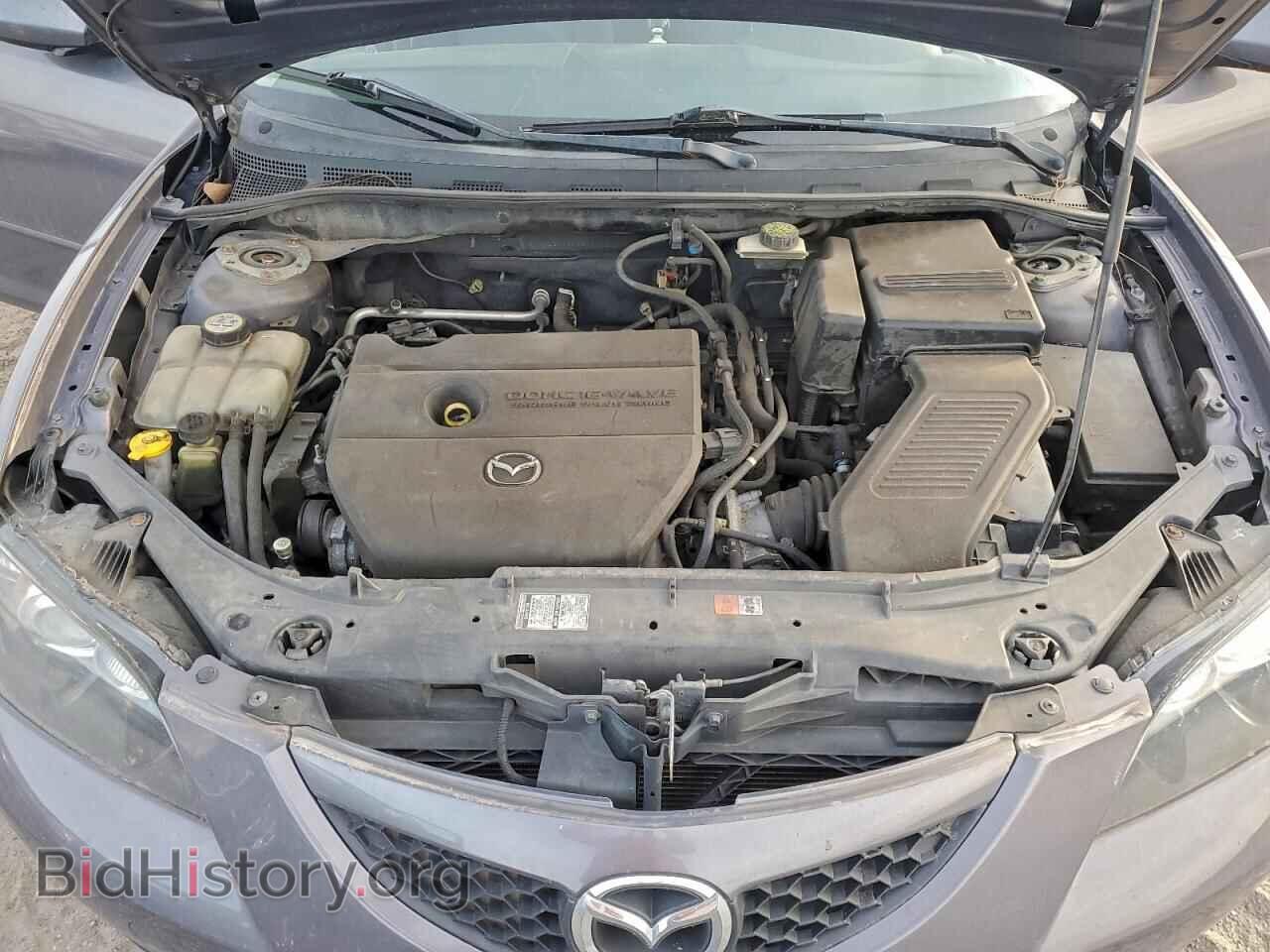 2009 MAZDA 3 - VIN: JM1BK32F291189263 - Фото 11