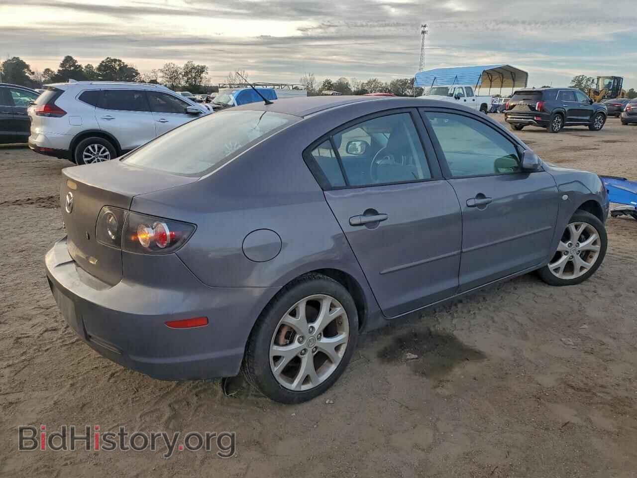 2009 MAZDA 3 - VIN: JM1BK32F291189263 - Фото 3