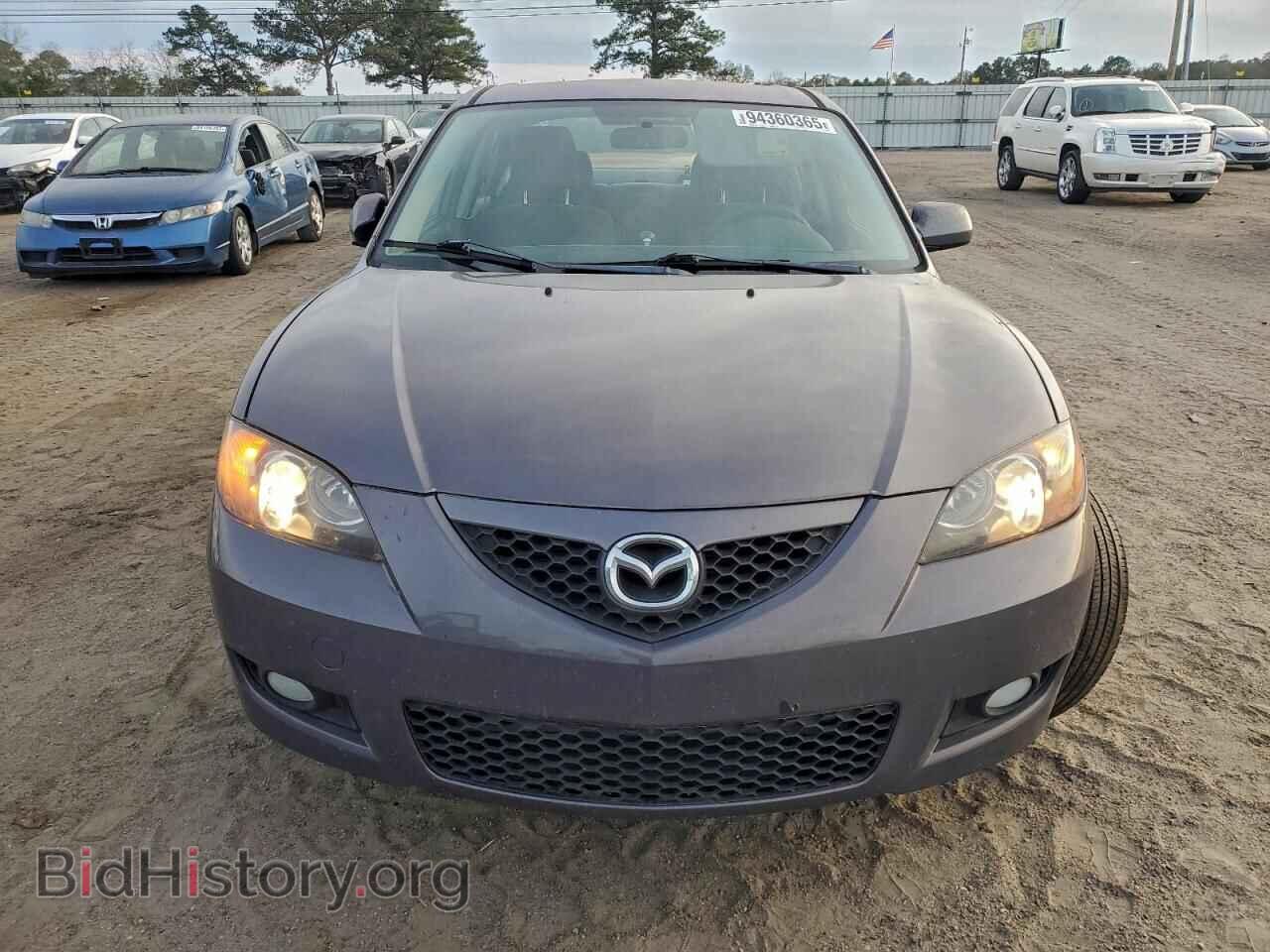 2009 MAZDA 3 - VIN: JM1BK32F291189263 - Фото 5
