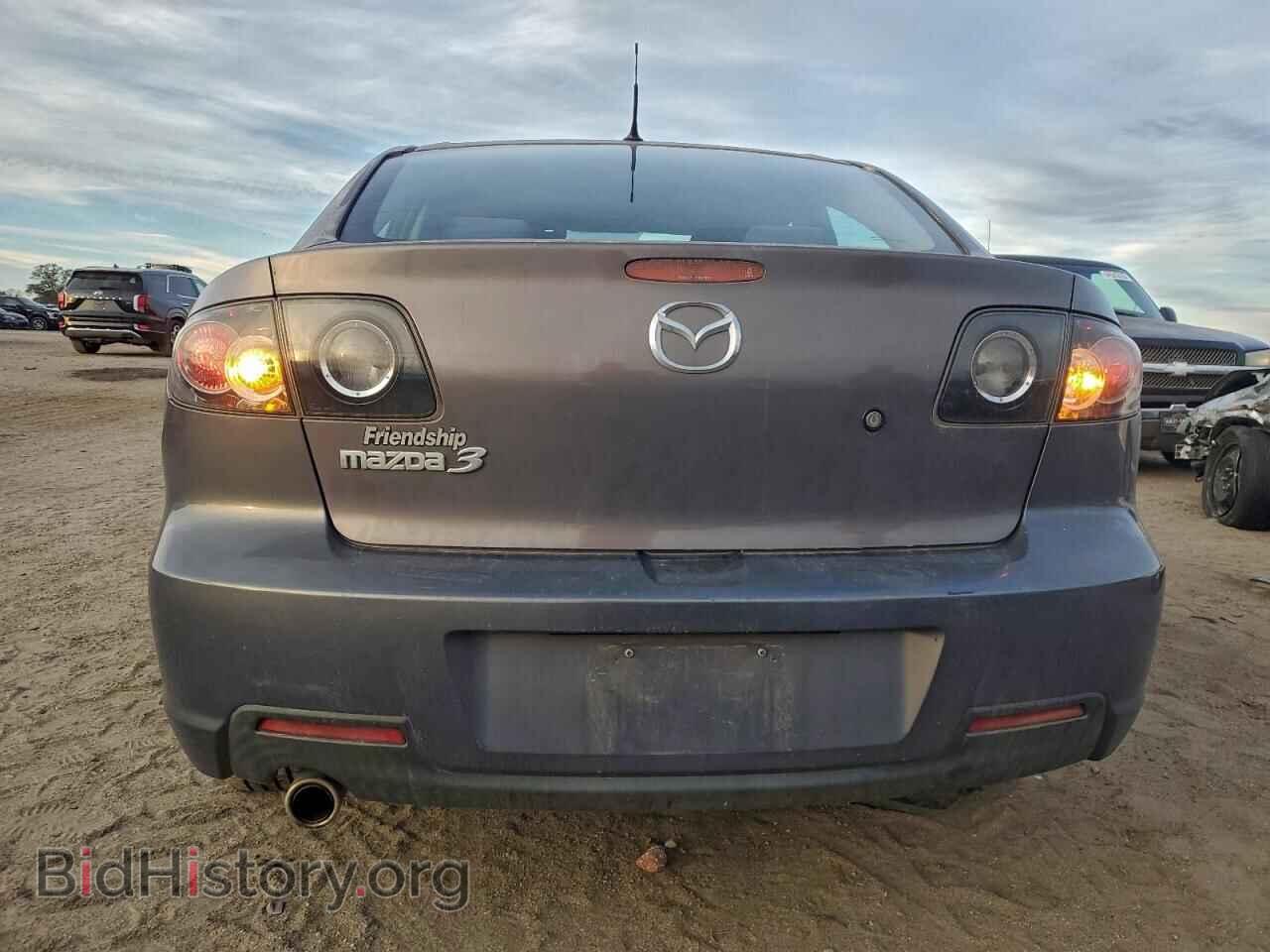 2009 MAZDA 3 - VIN: JM1BK32F291189263 - Фото 6