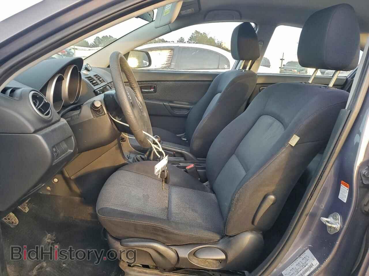 2009 MAZDA 3 - VIN: JM1BK32F291189263 - Фото 7