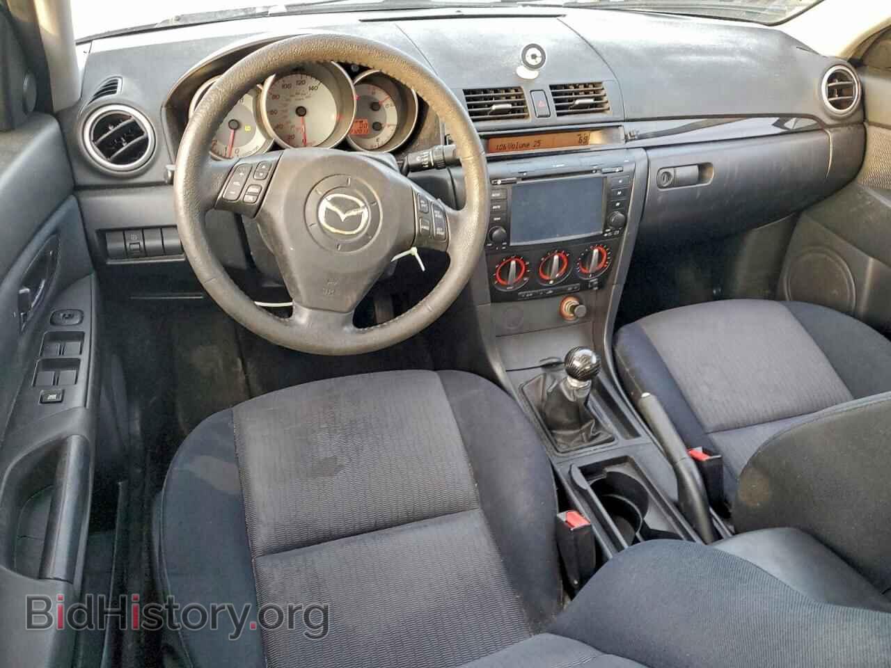 2009 MAZDA 3 - VIN: JM1BK32F291189263 - Фото 8